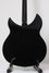 Nov 2008 Rickenbacker 330/6 , Jetglo: Body - Rear