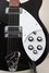 Rickenbacker 330/6 , Jetglo: Close up - Free2