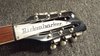 Rickenbacker 360/12 V64, Jetglo: Headstock