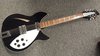 Rickenbacker 360/12 V64, Jetglo: Full Instrument - Front