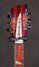 Rickenbacker 360/12 , Fireglo: Headstock