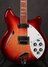 Rickenbacker 360/12 , Fireglo: Body - Front