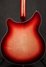 Jan 1998 Rickenbacker 360/12 , Fireglo: Body - Rear