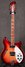 Rickenbacker 360/12 , Fireglo: Full Instrument - Front