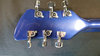 Rickenbacker 330/6 , Midnightblue: Headstock - Rear