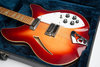 Rickenbacker 360/12 WB, Fireglo: Free image