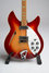 Rickenbacker 360/12 WB, Fireglo: Body - Front
