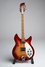 Rickenbacker 360/12 WB, Fireglo: Full Instrument - Front