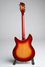 Rickenbacker 360/12 WB, Fireglo: Full Instrument - Rear