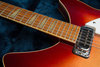Rickenbacker 360/12 WB, Fireglo: Neck - Front