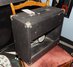 Rickenbacker TR7/amp , Gray: Neck - Rear