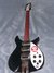 Rickenbacker 350/6 V63, Jetglo: Full Instrument - Front