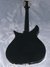 Rickenbacker 350/6 V63, Jetglo: Full Instrument - Rear