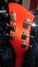 Rickenbacker 310/6 CB VP, Fireglo: Headstock - Rear
