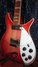 Rickenbacker 310/6 CB VP, Fireglo: Body - Front