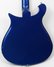 Jun 2005 Rickenbacker 620/6 , Midnightblue: Body - Rear
