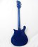 Rickenbacker 620/6 , Midnightblue: Full Instrument - Rear