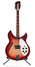 Rickenbacker 360/12 V64, Fireglo: Full Instrument - Front