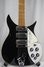 Rickenbacker 350/6 SH, Jetglo: Body - Front