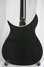 Oct 1990 Rickenbacker 350/6 SH, Jetglo: Body - Rear
