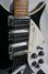 Rickenbacker 350/6 SH, Jetglo: Close up - Free2