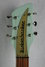 Rickenbacker 660/6 , Blue Boy: Headstock