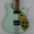 Rickenbacker 660/6 , Blue Boy: Body - Front