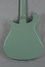 Feb 2006 Rickenbacker 660/6 , Blue Boy: Body - Rear