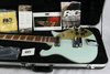 Rickenbacker 660/6 , Blue Boy: Close up - Free