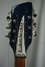Rickenbacker 360/12 WB, Azureglo: Headstock