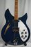 Rickenbacker 360/12 WB, Azureglo: Body - Front