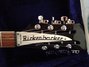 Rickenbacker 620/12 , Jetglo: Headstock