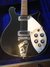 Rickenbacker 620/12 , Jetglo: Body - Front