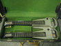Rickenbacker DW16/2 X 8 Doubleneck, Silver: Neck - Front