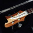 Rickenbacker 4003/4 , Mapleglo: Headstock