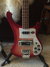 Rickenbacker 4003/4 S, Fireglo: Body - Front