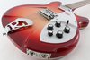 Rickenbacker 360/12 , Fireglo: Body - Front