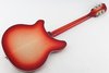 Rickenbacker 360/12 , Fireglo: Full Instrument - Rear
