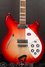 Rickenbacker 360/12 , Fireglo: Body - Front