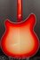 Oct 2014 Rickenbacker 360/12 , Fireglo: Body - Rear