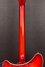 Rickenbacker 360/12 , Fireglo: Neck - Rear