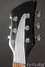 Rickenbacker 620/6 SPC, Jetglo: Headstock