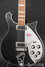 Rickenbacker 620/6 SPC, Jetglo: Body - Front