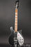 Rickenbacker 620/6 SPC, Jetglo: Full Instrument - Front
