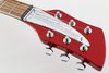 Rickenbacker 620/6 SPC, Ruby: Headstock