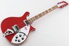 Rickenbacker 620/6 SPC, Ruby: Full Instrument - Front