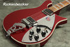 Rickenbacker 620/6 SPC, Ruby: Free image
