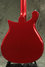 Nov 2014 Rickenbacker 620/6 SPC, Ruby: Body - Rear