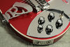 Rickenbacker 620/6 SPC, Ruby: Close up - Free