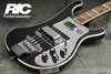 Rickenbacker 4003/4 SPC, Jetglo: Free image